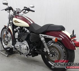 2007 HARLEY DAVIDSON XL1200C SPORTSTER 1200 CUSTOM For Sale, Motorcycle  Classifieds