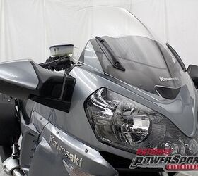 2008 KAWASAKI ZG1400 CONCOURS 1400 For Sale | Motorcycle