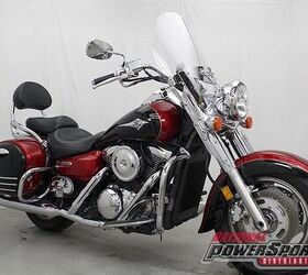 2008 kawasaki deals vulcan 1600 nomad