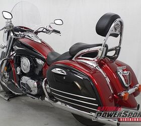 ウンチャン 2006 KAWASAKI VN1600 VULCAN 1600 NOMAD - National Powersports