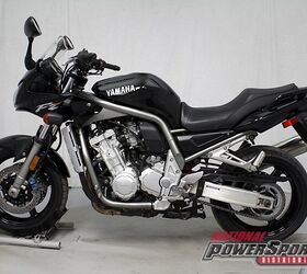 2001 yamaha deals fz1 for sale