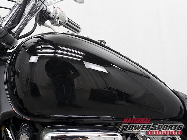 EMGO Black Steel Left & Right Mirror Pair For Honda VF750C Magna (94-03) - HVF75-56-9830