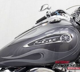 2008 YAMAHA ROAD STAR 1700 VALUE visual data 7