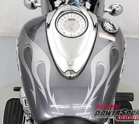 2008 YAMAHA ROAD STAR 1700 VALUE visual data 8