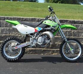 2007 Kawasaki KX65 For Sale | Motorcycle Classifieds | Motorcycle.com