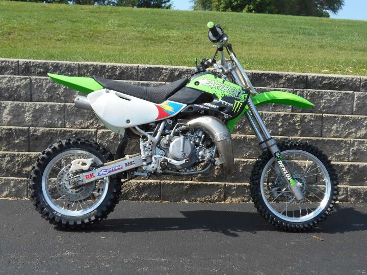 Kx65 Renthal 2007 Kawasaki KX65 For Sale | Motorcycle Classifieds | Motorcycle.com