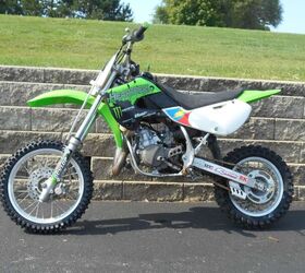 2007 Kawasaki KX65 For Sale | Motorcycle Classifieds | Motorcycle.com