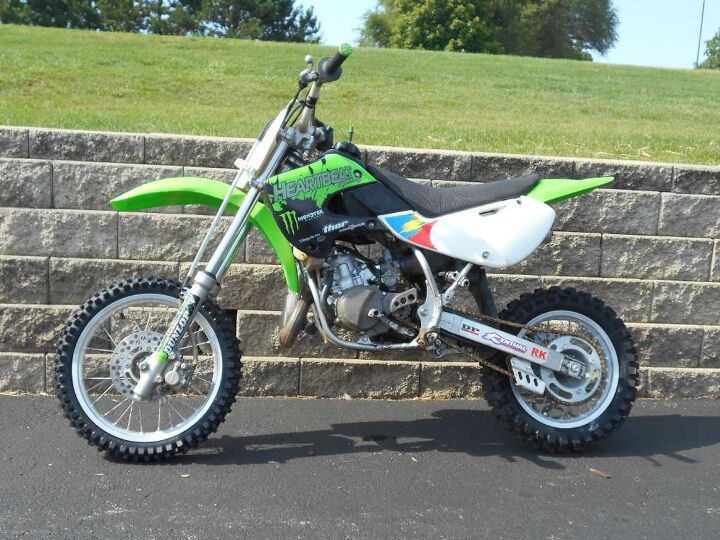 Kx65 Renthal 2007 Kawasaki KX65 For Sale | Motorcycle Classifieds | Motorcycle.com