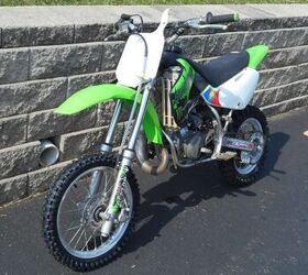 2007 Kawasaki KX65 For Sale | Motorcycle Classifieds | Motorcycle.com