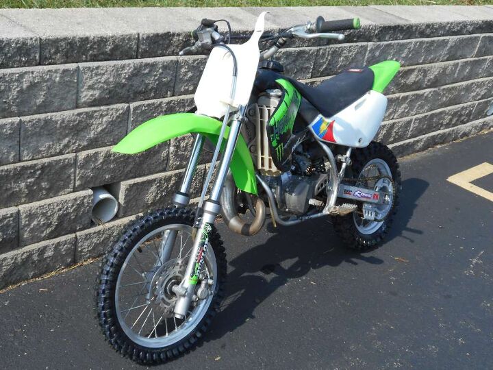 Kx65 Renthal 2007 Kawasaki KX65 For Sale | Motorcycle Classifieds | Motorcycle.com