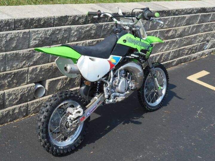 Kx65 Renthal 2007 Kawasaki KX65 For Sale | Motorcycle Classifieds | Motorcycle.com