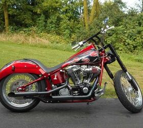 2002 Harley-Davidson FXST/FXSTI Softail Standard For Sale | Motorcycle ...