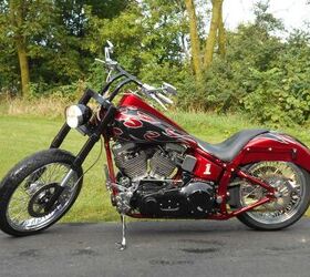 2002 Harley-Davidson FXST/FXSTI Softail Standard For Sale | Motorcycle ...