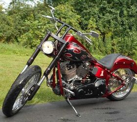 2002 Harley-Davidson FXST/FXSTI Softail Standard For Sale | Motorcycle ...