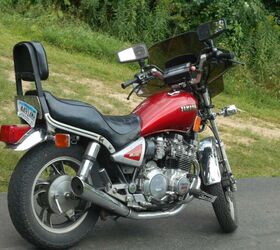 1982 Yamaha Maxim 750 For Sale | Motorcycle Classifieds | Motorcycle.com
