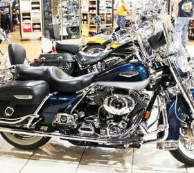 2000 Harley-Davidson FLHRCI Road King Classic For Sale | Motorcycle ...