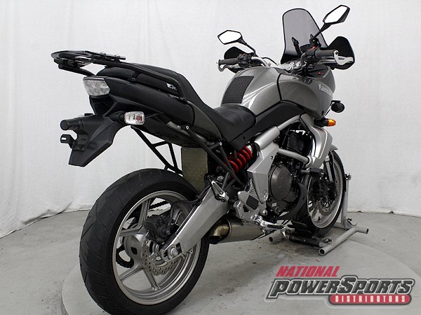 Bremsbeläge Vorne Für Kawasaki Versys 650 (2007-2013) - Cyleto Halbmetall, Maße 133,5x36,8mm & 109,6x44,4mm