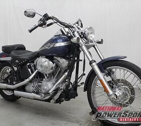 2003 HARLEY DAVIDSON FXSTI SOFTAIL 100TH ANNIVERSARY For Sale ...