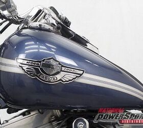Harley-Davidson FXSTI Softail Standard #7562 Pompe à Huile