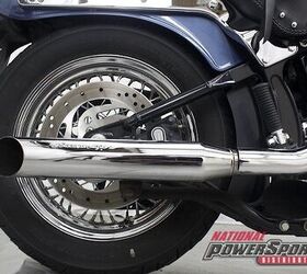 2003 HARLEY DAVIDSON FXSTI SOFTAIL 100TH ANNIVERSARY For Sale ...