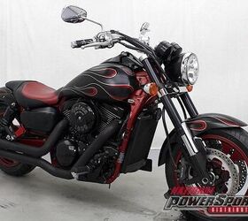 2007 kawasaki vulcan 1600 deals mean streak