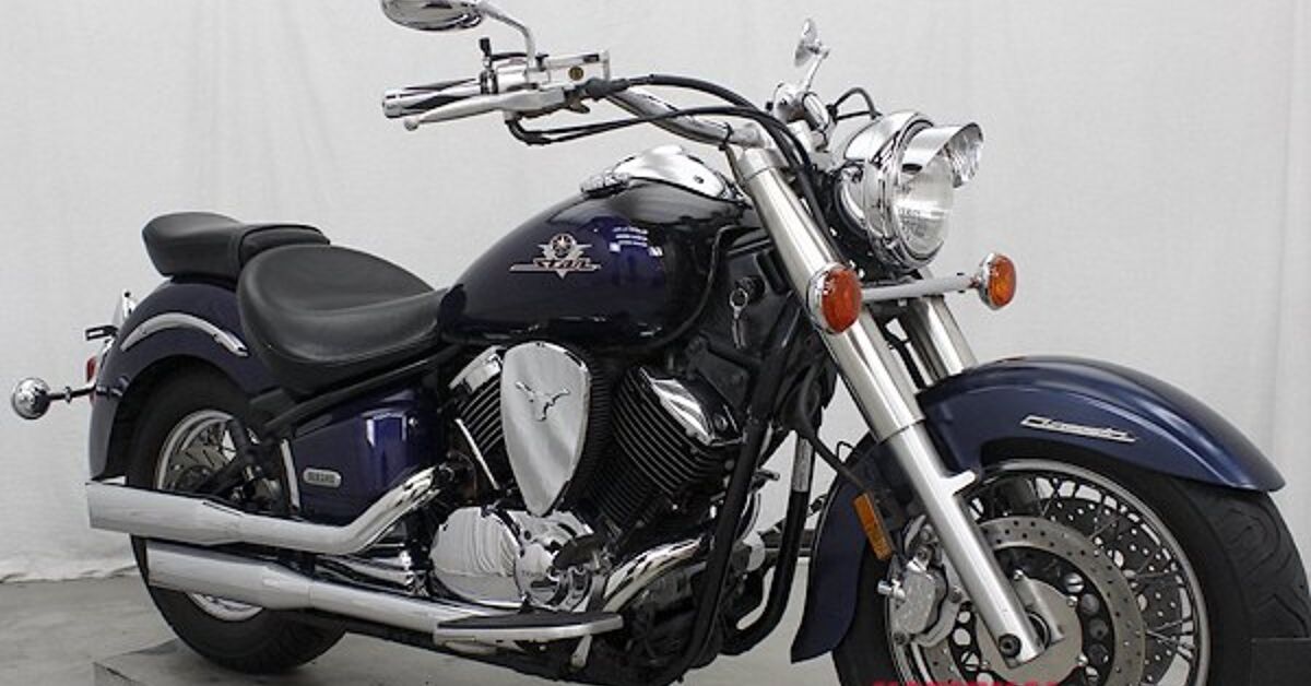2001 YAMAHA XVS1100 VSTAR 1100 CLASSIC For Sale Motorcycle 2001-yamaha-xvs1100-vstar-1100-classic-for-sale-motorcycle