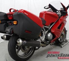 2004 DUCATI ST4S W/ABS For Sale | Motorcycle Classifieds