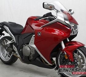 2010 honda vfr1200f for shop sale