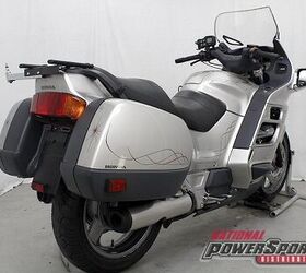 1991 honda st1100