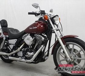 1992 HARLEY DAVIDSON FXRS LOW RIDER. For Sale | Motorcycle Classifieds ...