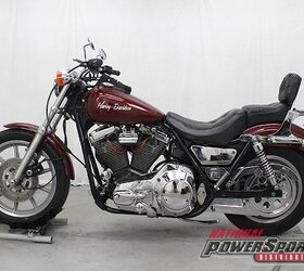 1992 HARLEY DAVIDSON FXRS LOW RIDER. For Sale | Motorcycle Classifieds ...