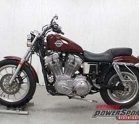 2002 HARLEY DAVIDSON XL883 SPORTSTER 883. For Sale | Motorcycle