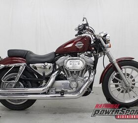 2002 HARLEY DAVIDSON XL883 SPORTSTER 883. For Sale | Motorcycle