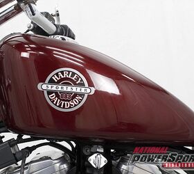 2002 HARLEY DAVIDSON XL883 SPORTSTER 883. For Sale | Motorcycle