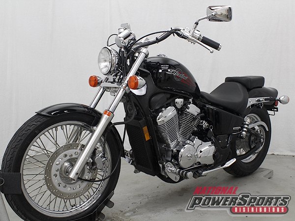 Vt600 Vlx 2007 HONDA VT600 SHADOW 600 VLX DLX For Sale | Motorcycle Classifieds ...