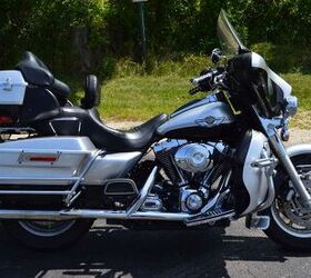 2003 Harley-Davidson FLHTCUI Ultra Classic Electra Glide For Sale