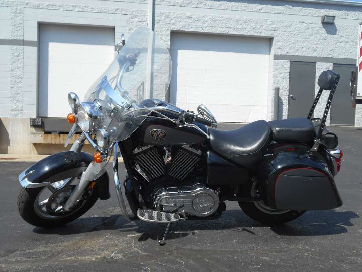 2001 Victory V92C Deluxe For Sale | Motorcycle Classifieds | Motorcycle.com
