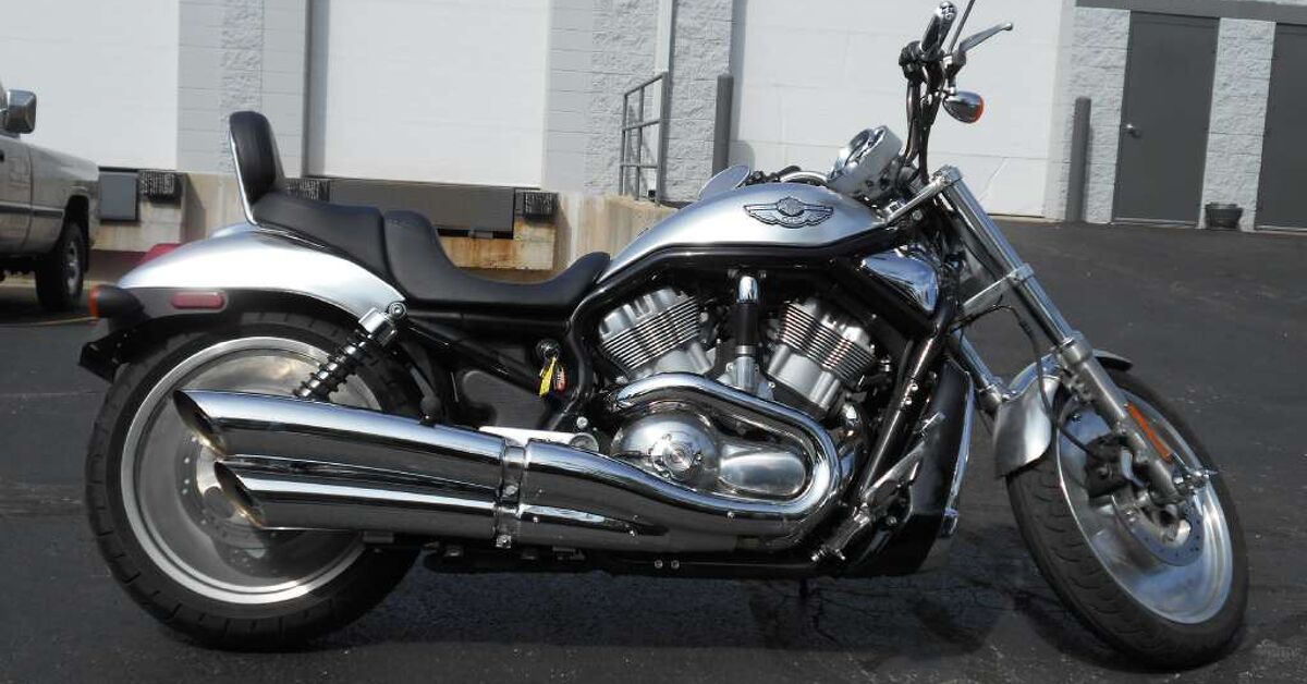 Vrscb 2004 Harley-Davidson VRSCB V-Rod For Sale | Motorcycle Classifieds ...