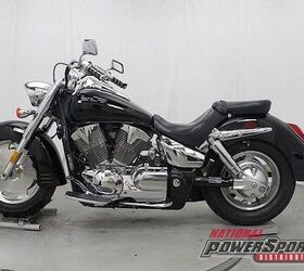 07 Honda Vtx 1300r