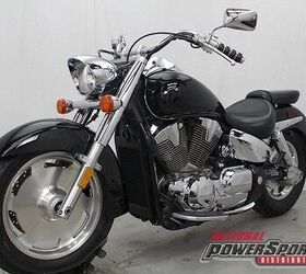 07 Honda Vtx 1300r