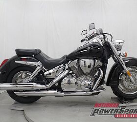 07 Honda Vtx 1300r