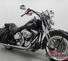 2002 harley davidson heritage softail springer