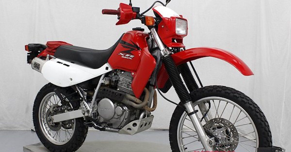 2007 HONDA XR650L For Sale | Motorcycle Classifieds | Motorcycle.com