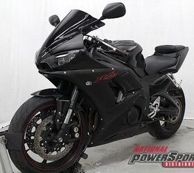 2005 YAMAHA YZFR6 600 RAVEN For Sale | Motorcycle Classifieds ...