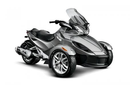 a perfect blend of sport and touring the spyder st combines ample storage and