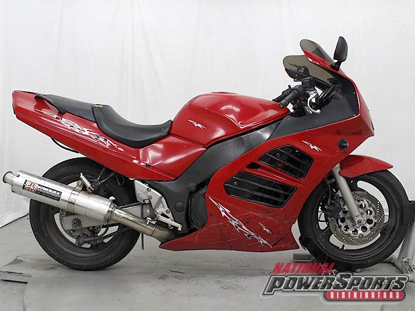 Rf600r 1996 SUZUKI RF600R For Sale | Motorcycle Classifieds | Motorcycle.com