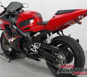 2002 HONDA CBR600F4I For Sale | Motorcycle Classifieds