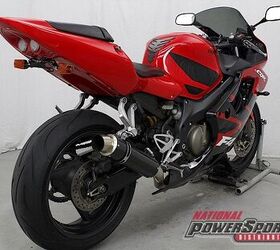 2002 HONDA CBR600F4I For Sale | Motorcycle Classifieds | Motorcycle.com