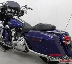 2006 Harley Davidson Flhxi Street Glide For Sale Motorcycle