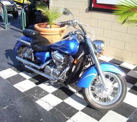 2006 Honda Shadow Aero (VT750) For Sale | Motorcycle Classifieds ...